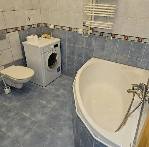 Appartement Justinrent- Komfortowe Dla Pracownikow Lub Rodzin *