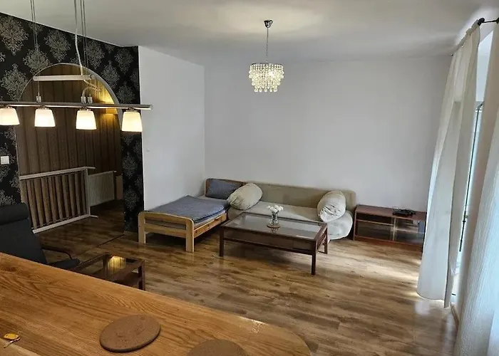 Justinrent- Komfortowe Dla Pracownikow Lub Rodzin Legnica